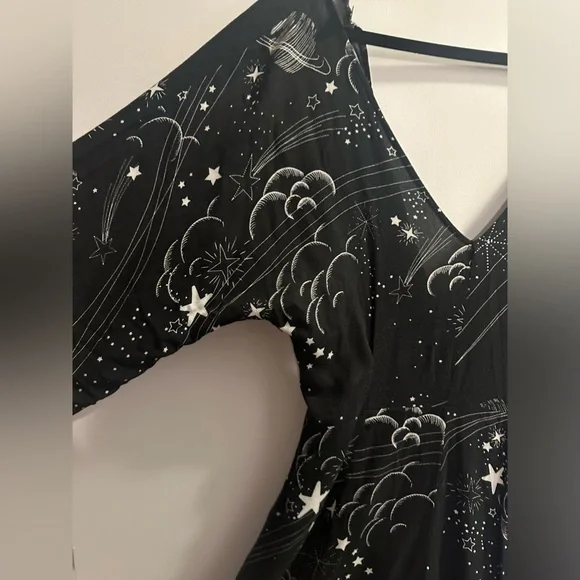 Solar System Jumpsuit - Picture 3 of 4